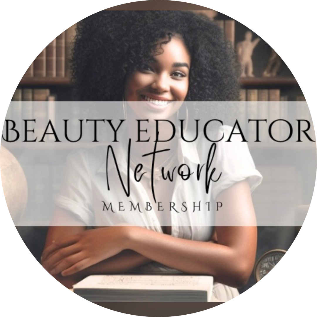 beauty educator network