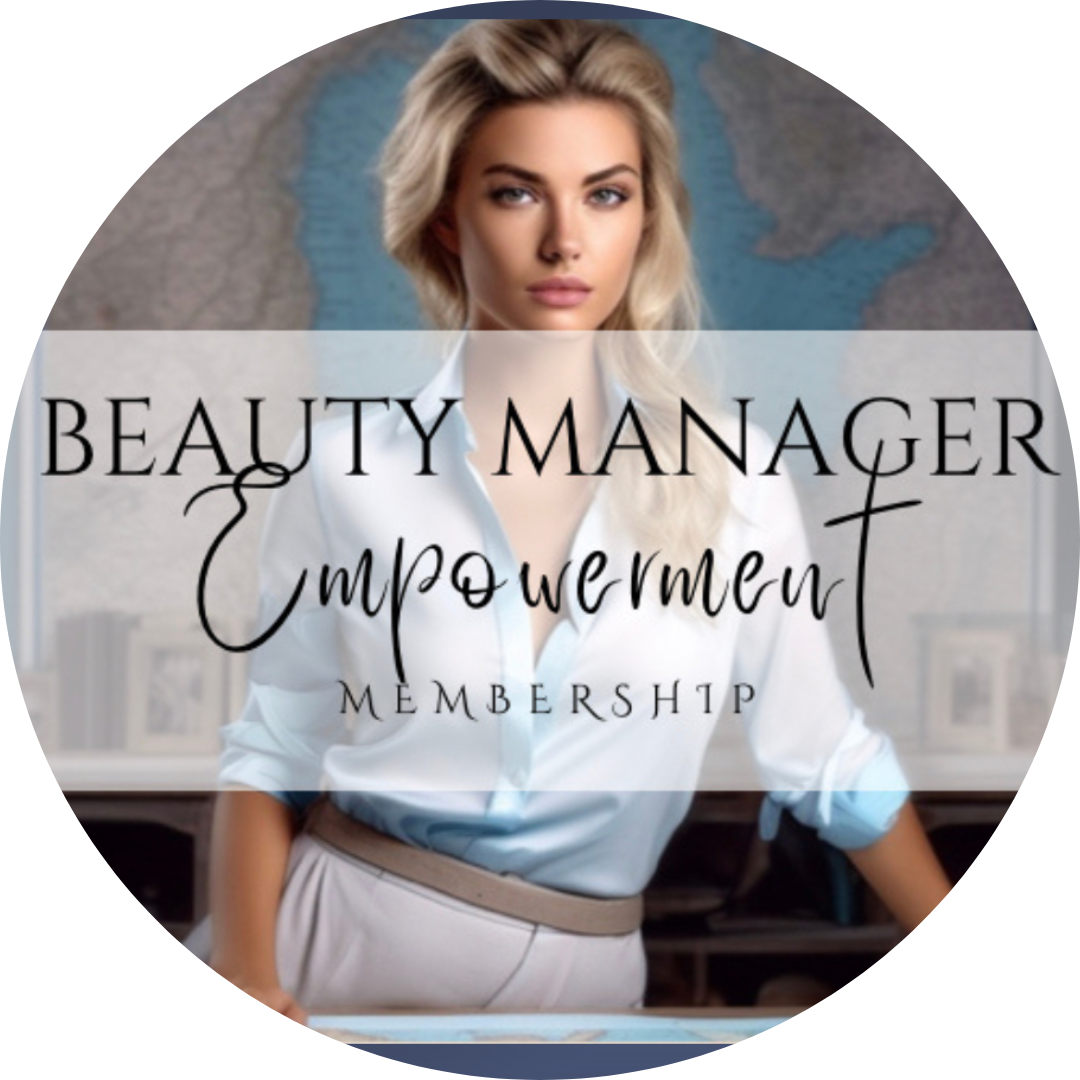 beauty manager empowerment