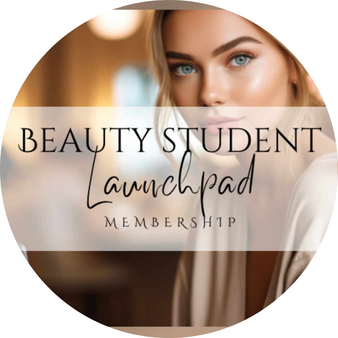 beauty student launchpad